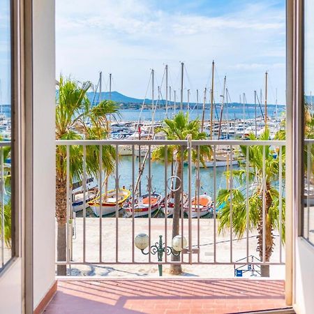 Studio Au Port De Sanary Bagian luar foto