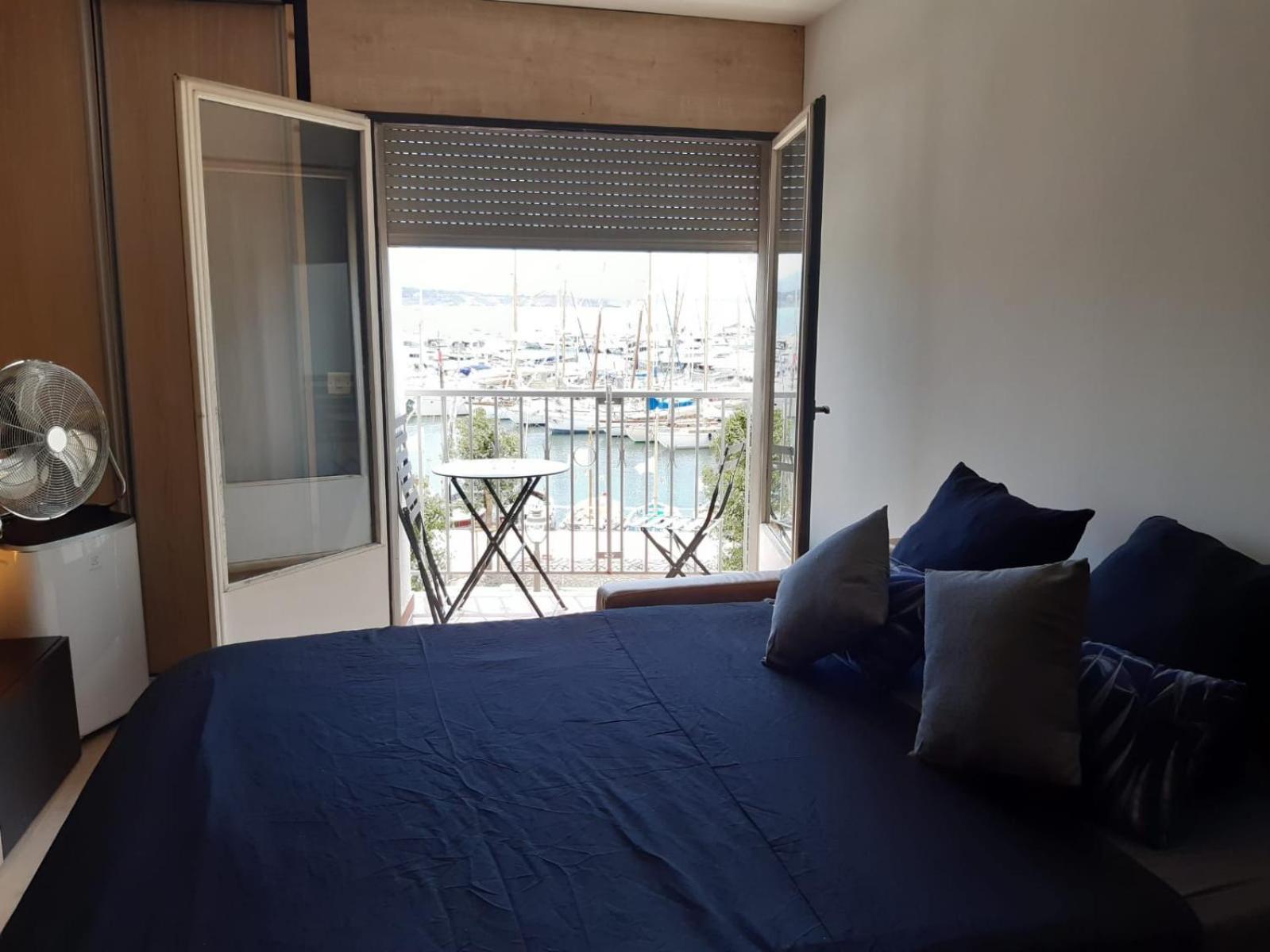 Studio Au Port De Sanary Bagian luar foto